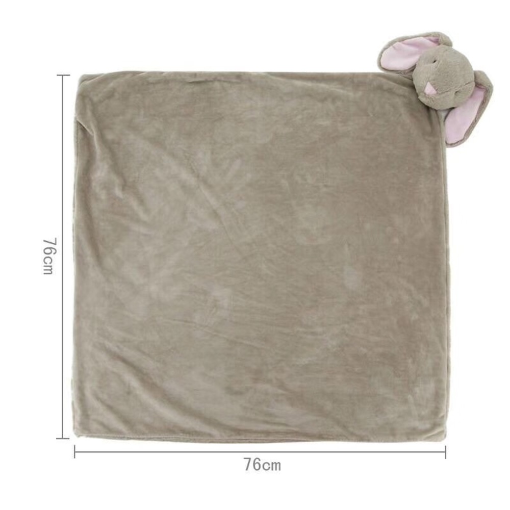 Baby Winter Blanket - Picture 3 of 4